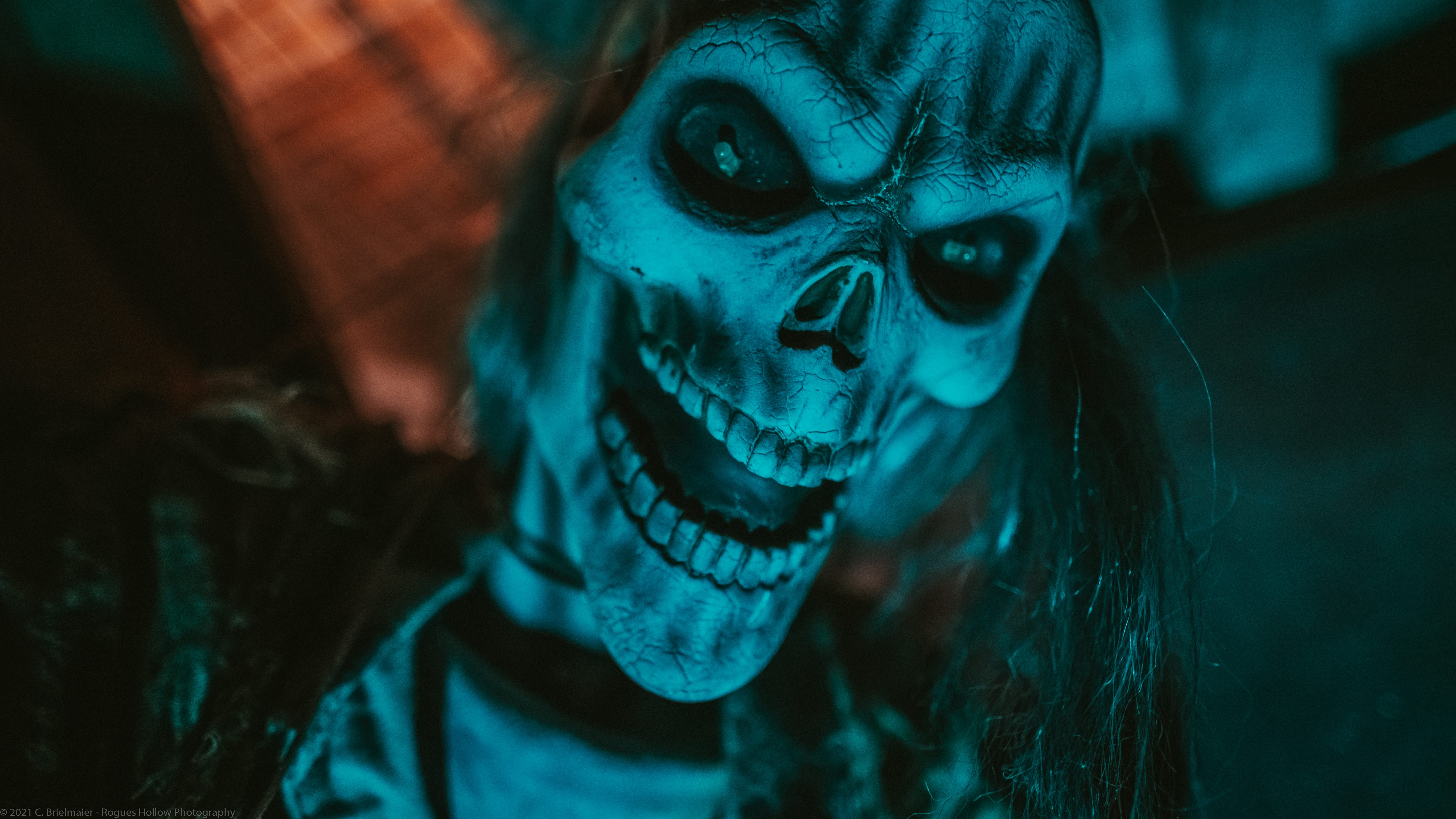 Ghostly presence might come out for 'twisted Christmas' show at central Pa. haunted house