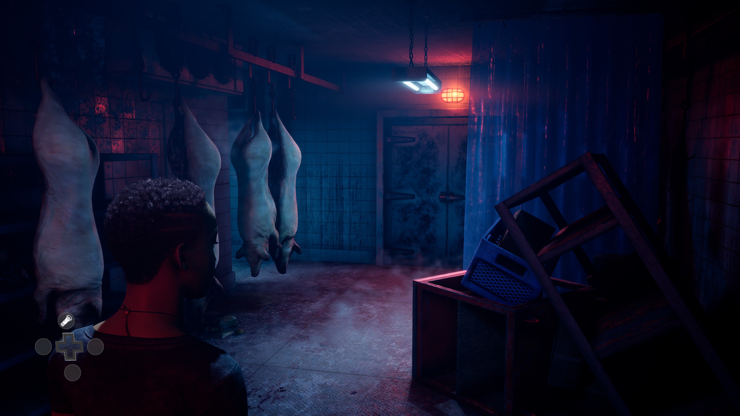 Horror Games Community Dark Picture Anthology: The Devil