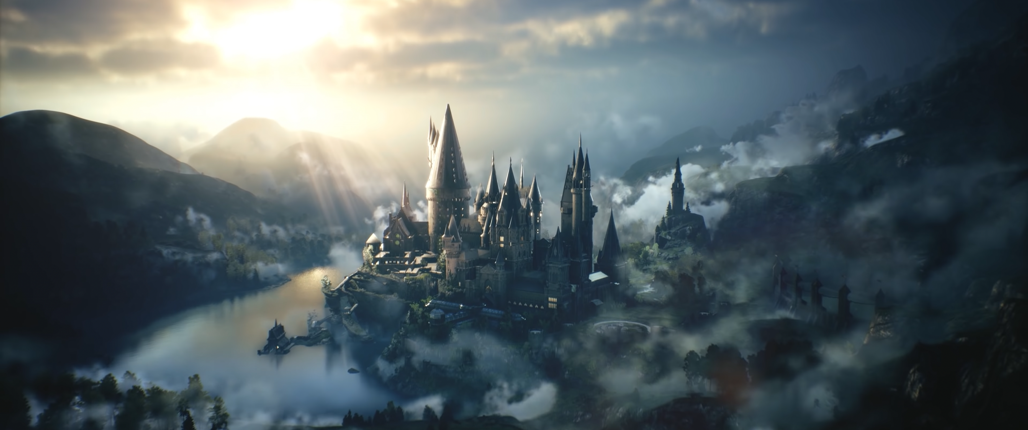 Hogwarts Legacy UltraWide 219 wallpapers or desktop backgrounds