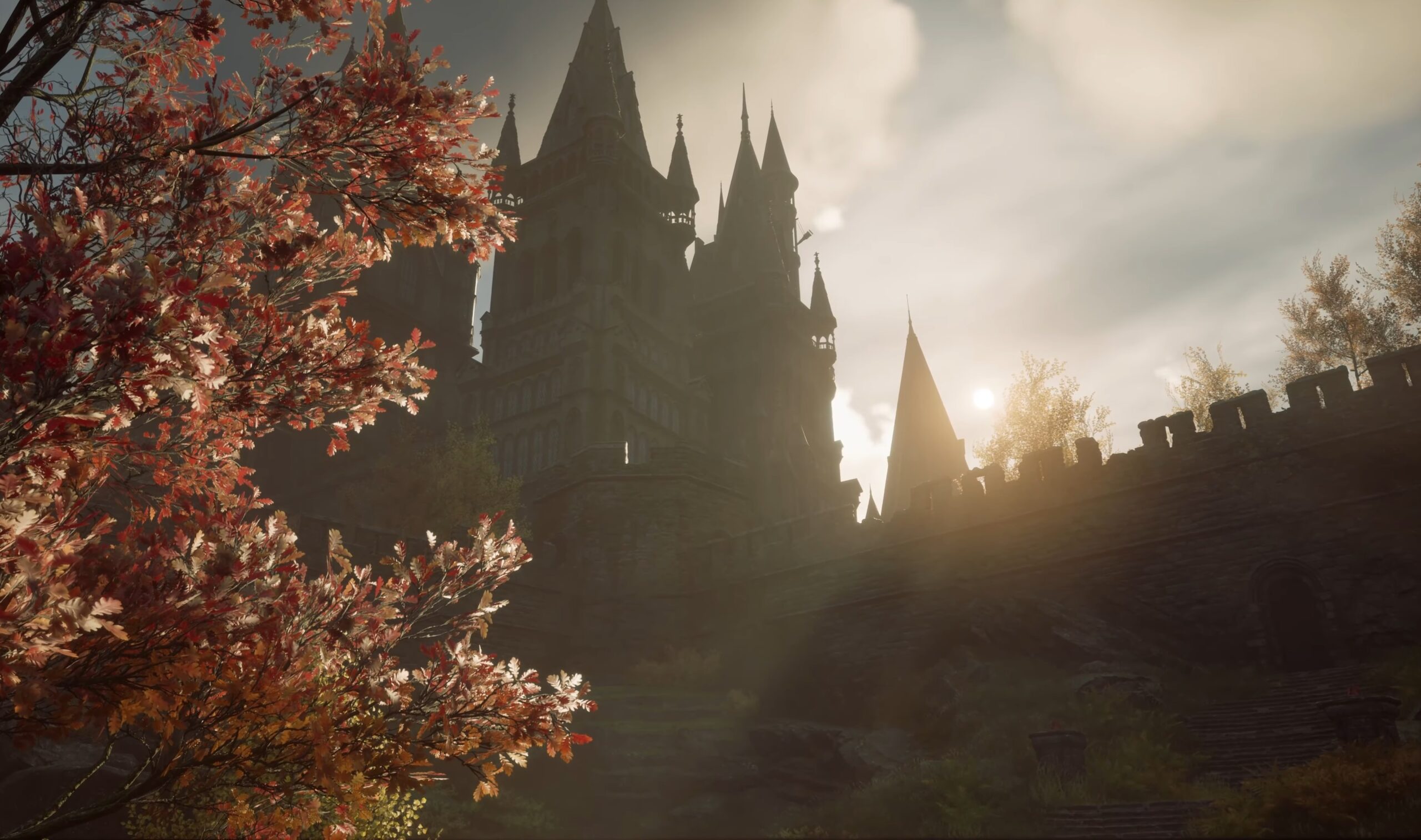 Hogwarts Legacy New Relaxing 4K ASMR Video Provides New Look at the Game's Gorgeous Locations