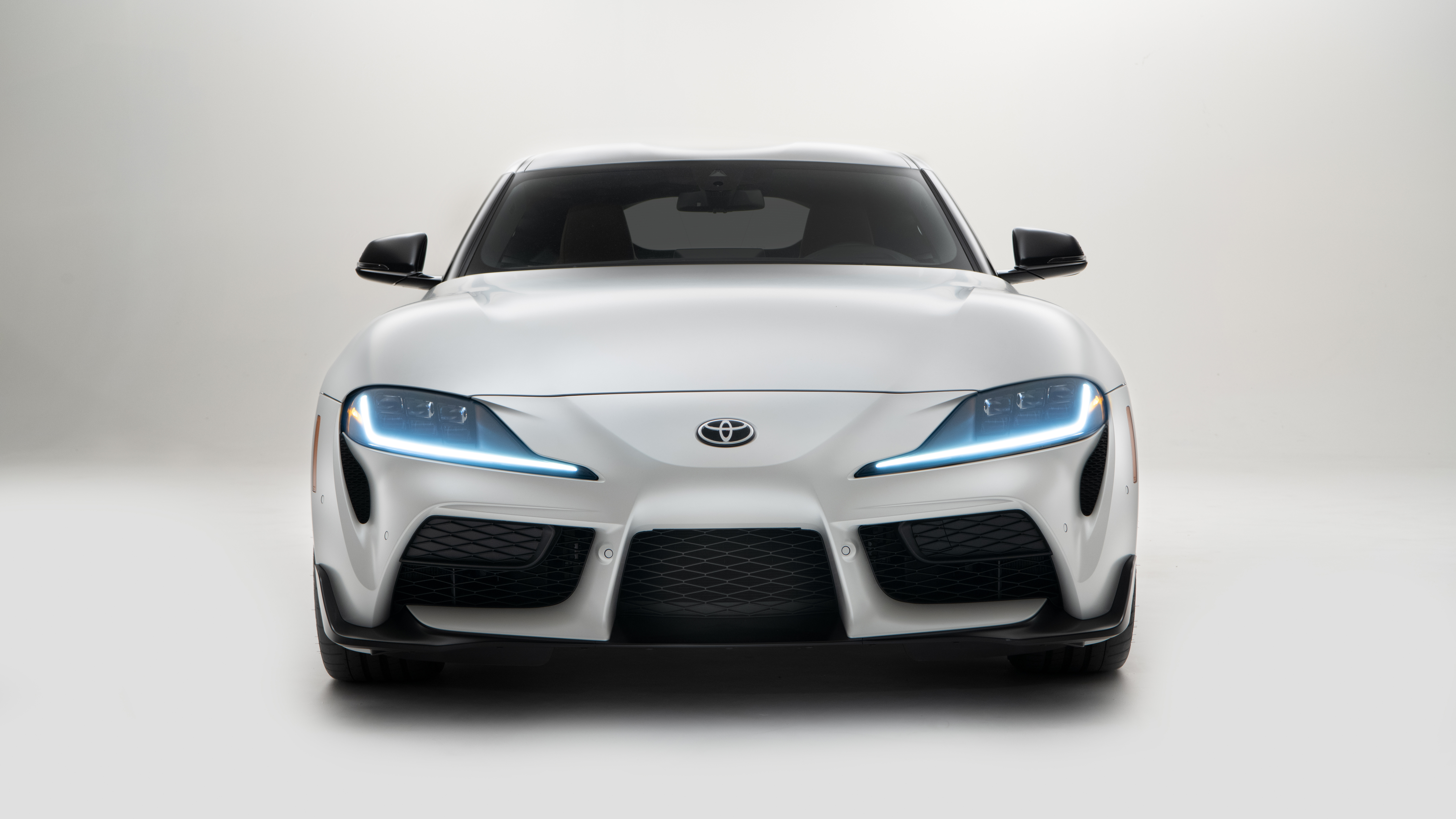 Toyota GR Supra A91 MT 2023 4K 8K Wallpaper Car Wallpaper