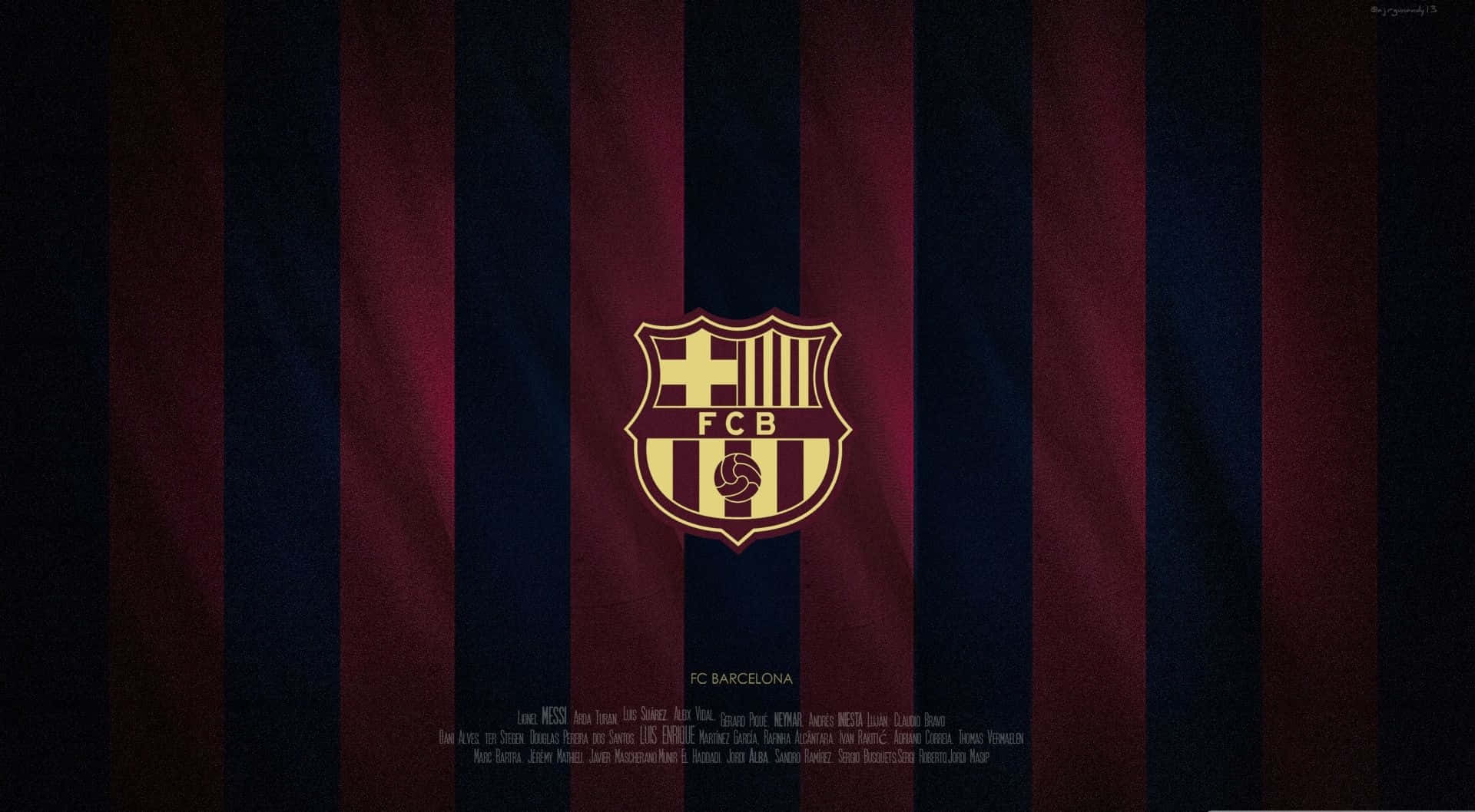 Fc Barcelona Desktop Background