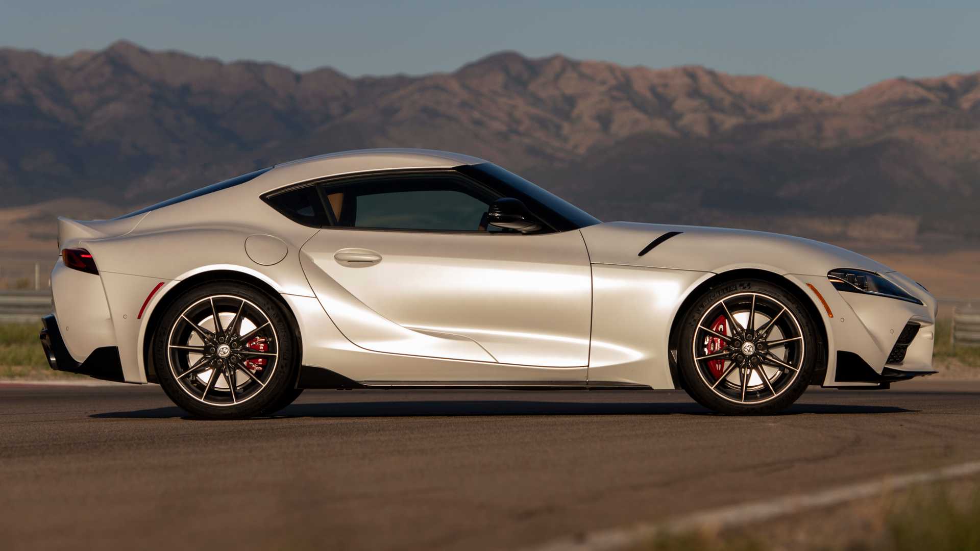 Most Expensive 2023 Toyota GR Supra Manual Costs $534