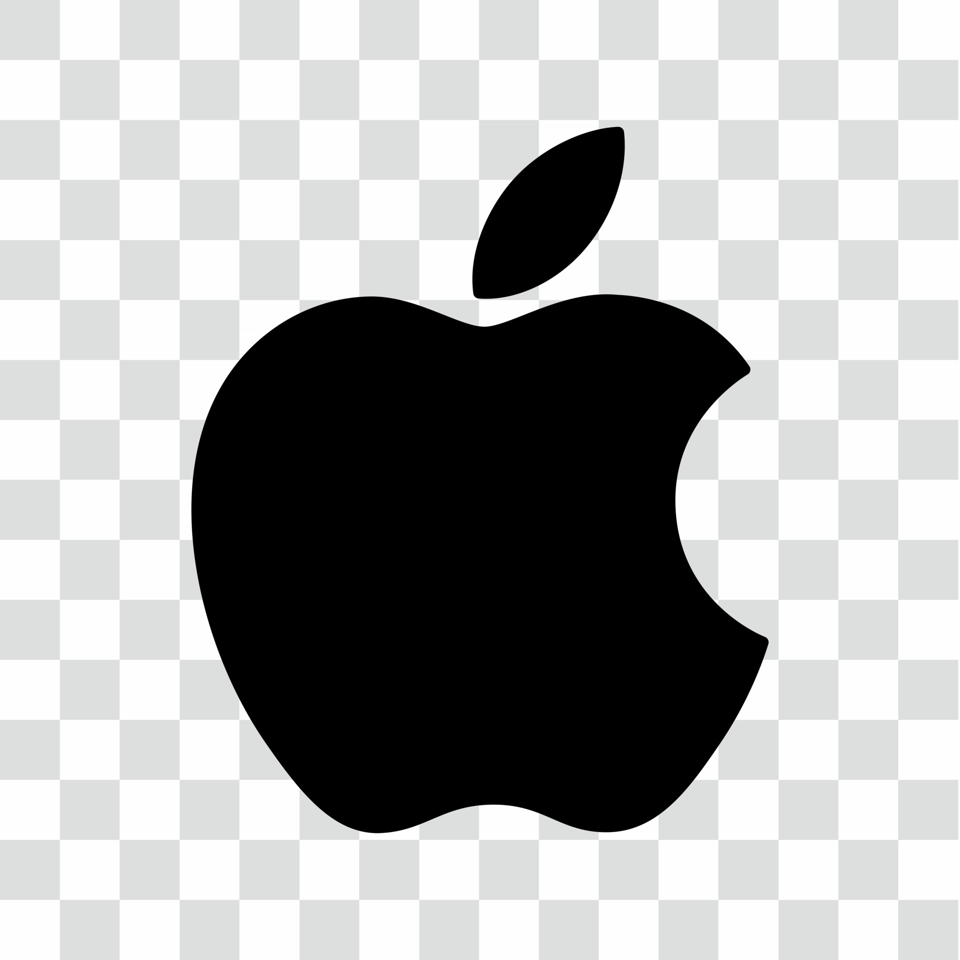 Apple Logo Vector Art, Icon, and Graphics for Free Download