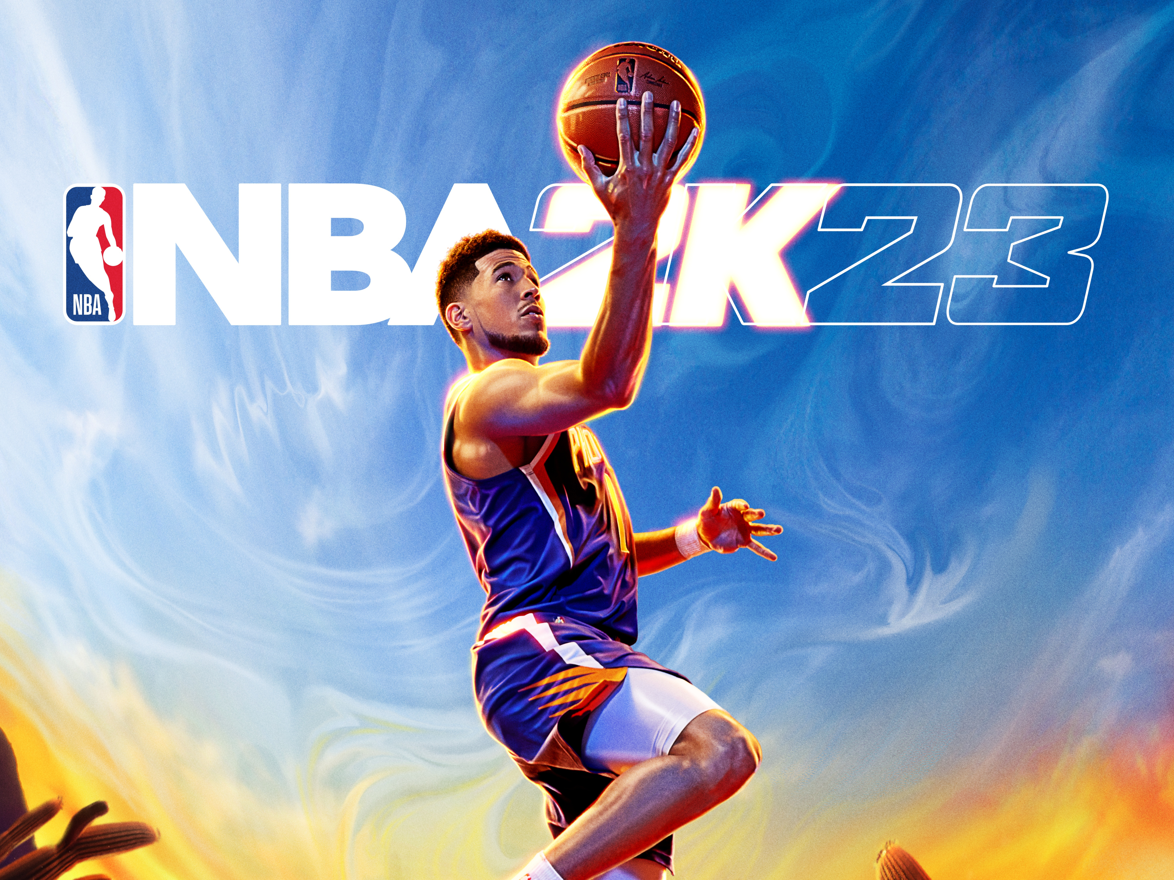 4K NBA 2K23 Wallpaper and Background Image
