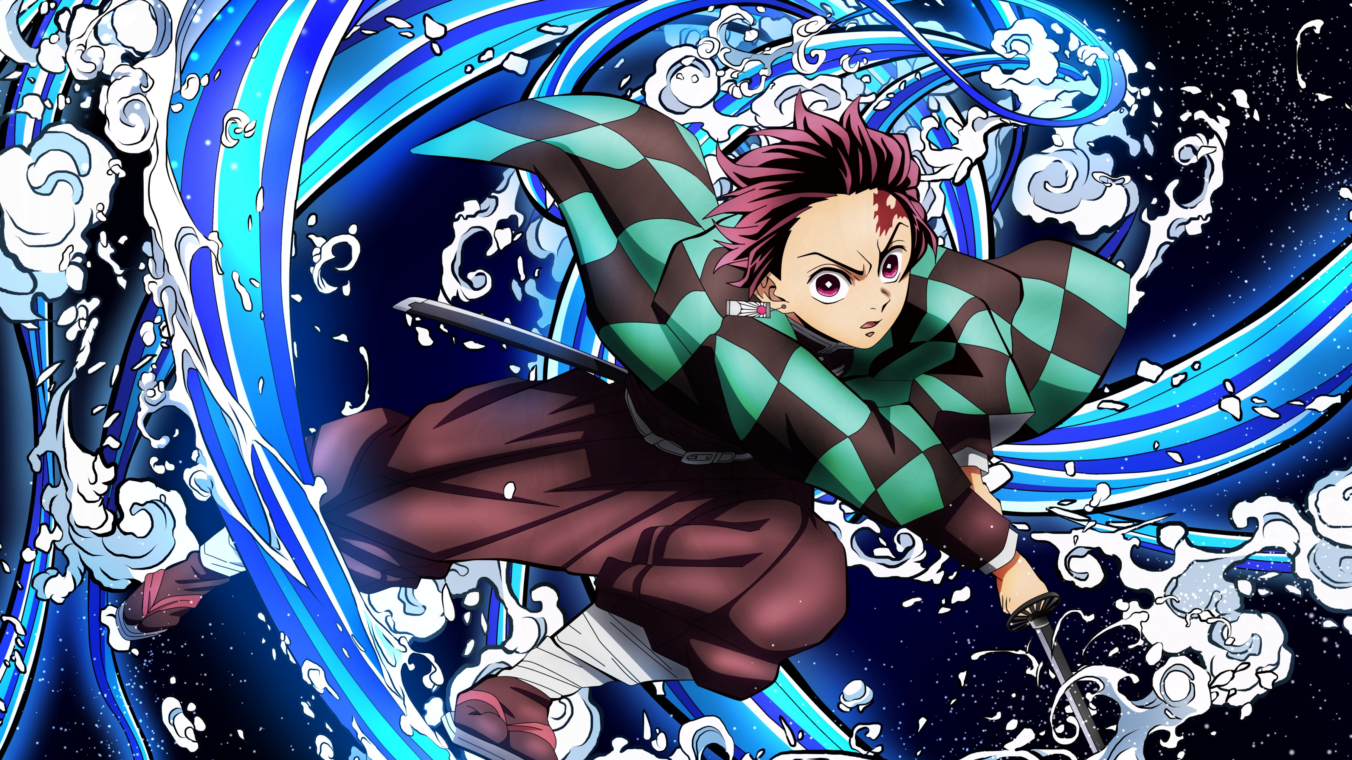 Tanjiro PC 4k Wallpapers Wallpaper Cave Tanjiro PC 4k Wallpapers Wallpaper Cave