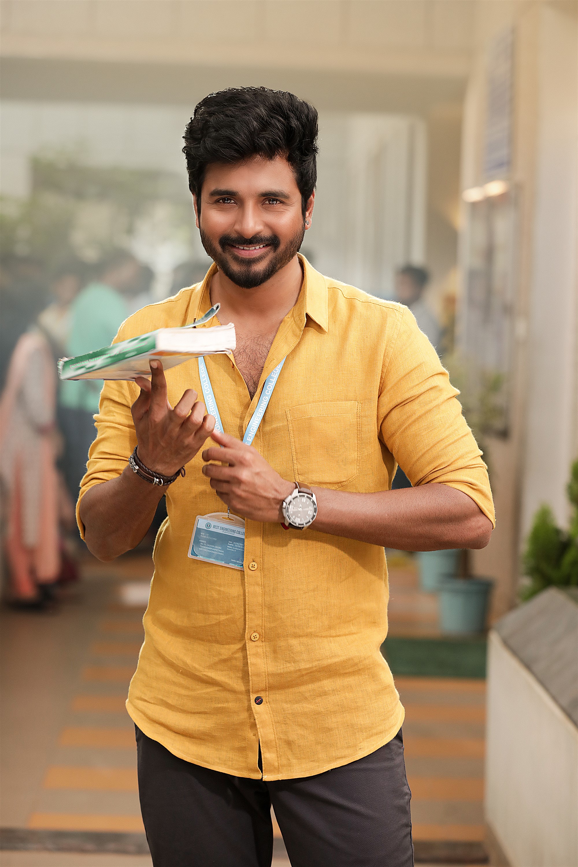 Don Movie Image HD