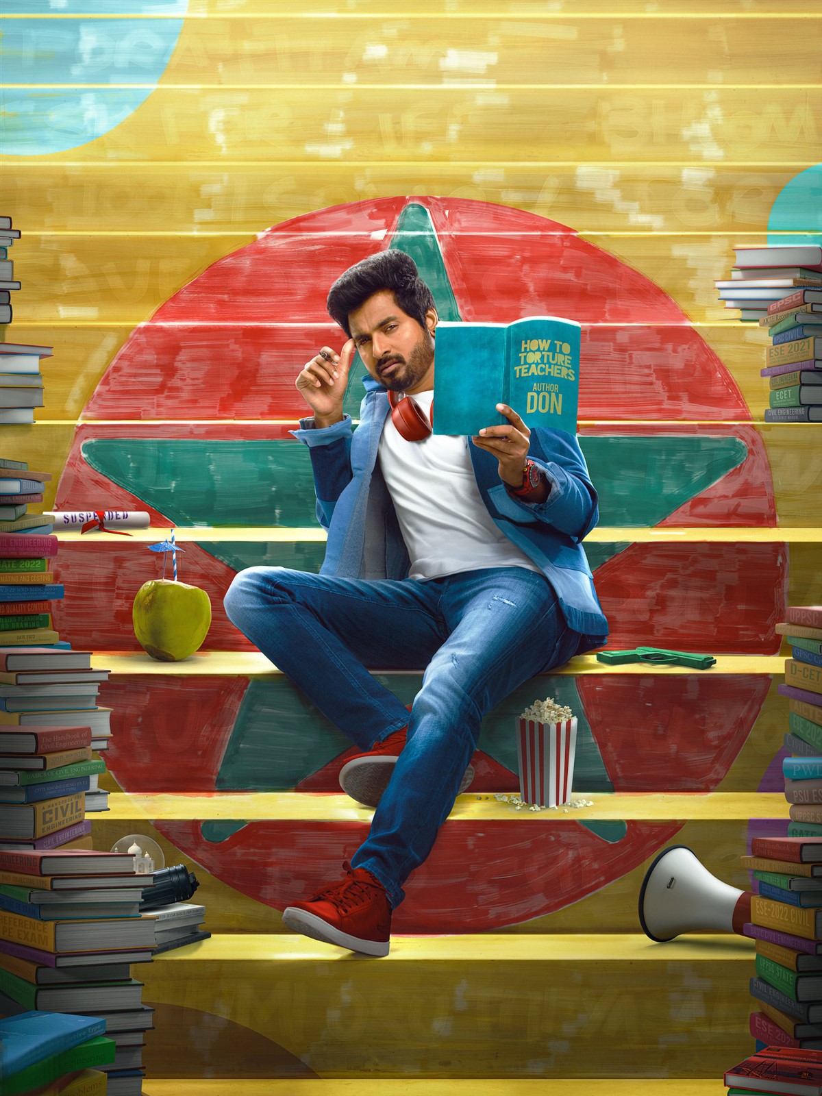 Don Movie Image HD