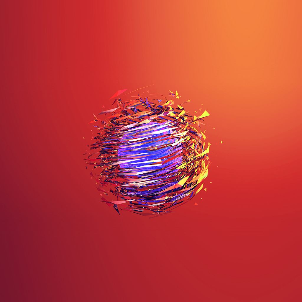 Red Pixel Wallpapers - Wallpaper Cave