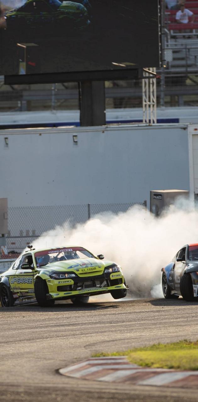 Formula drift wallpaper