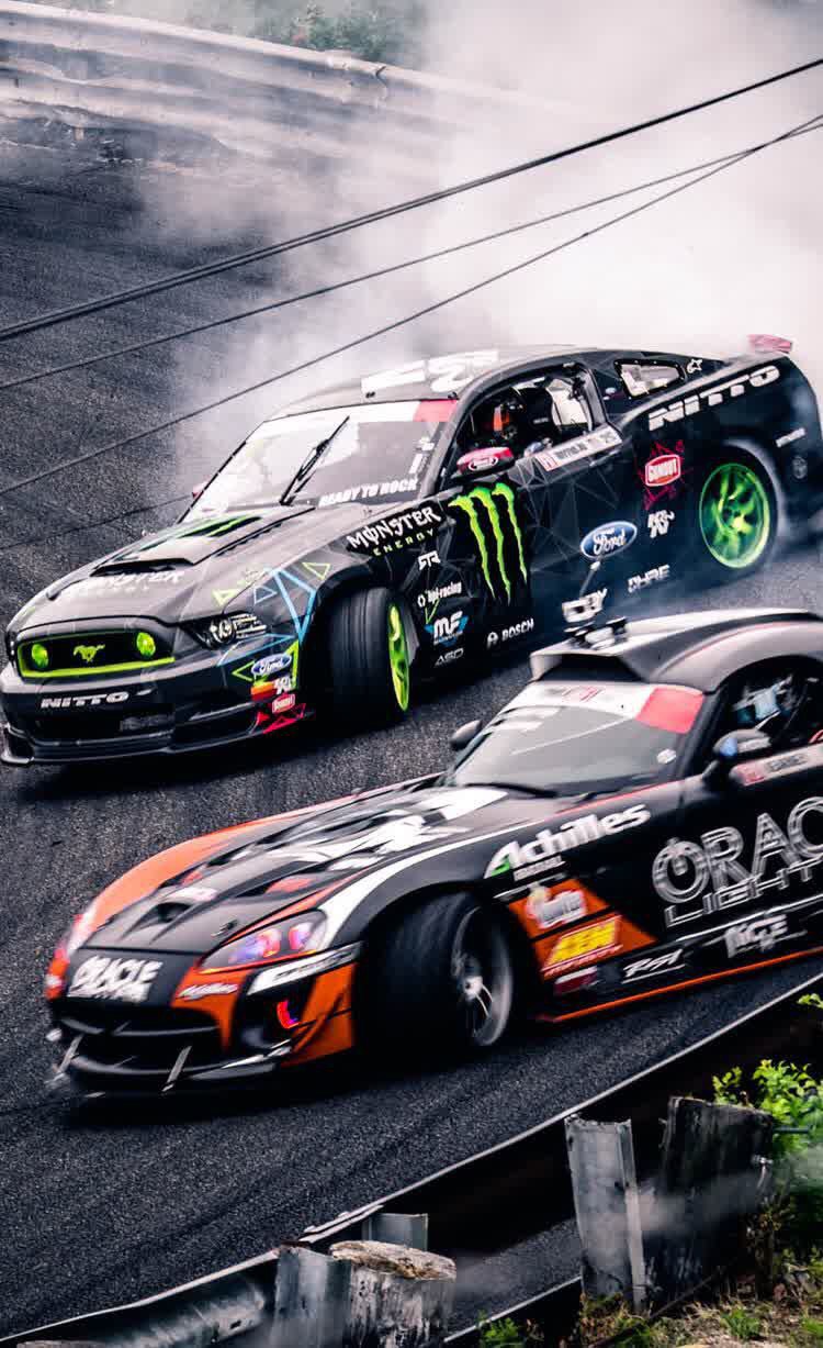 For the drift enthusiasts (phone)