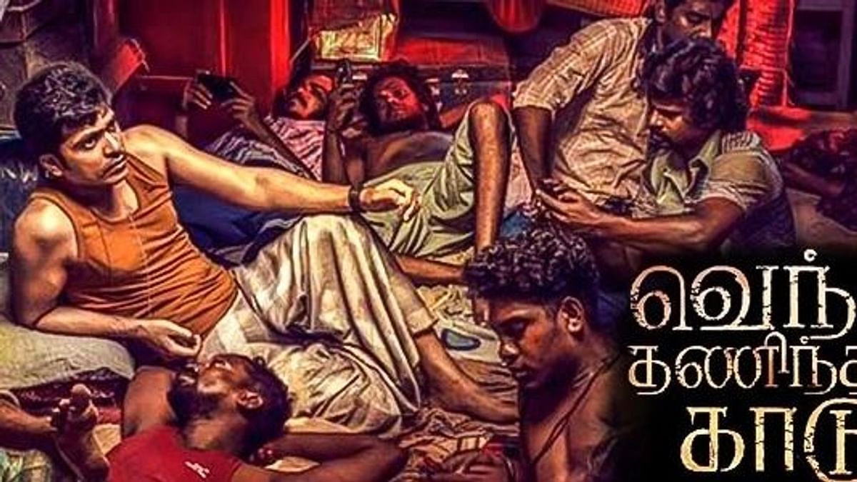 Vendhu Thanindhathu Kaadu' Review: Simbu, AR Rahman Shine in This Gangster Saga