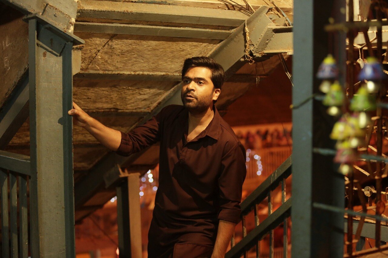 Vendhu. VTK: வெந்து தணிந்தது காடு லேட்டஸ்ட் போட்டோஸ்!