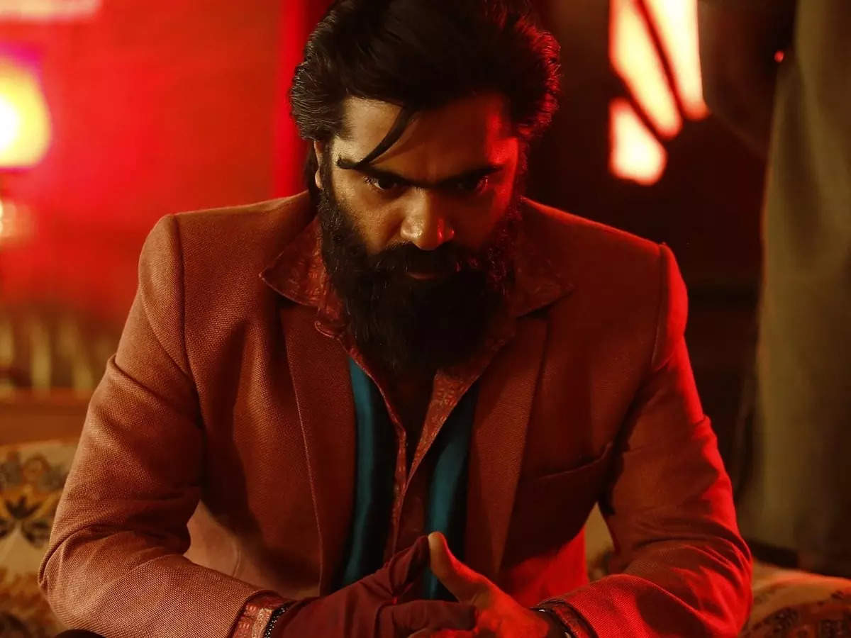 Vendhu Thanindhathu Kaadu Full Movie Collection: 'Vendhu Thanindhathu Kaadu' box office collection day 1: Silambarasan starrer earns Rs 12 crores on a working day
