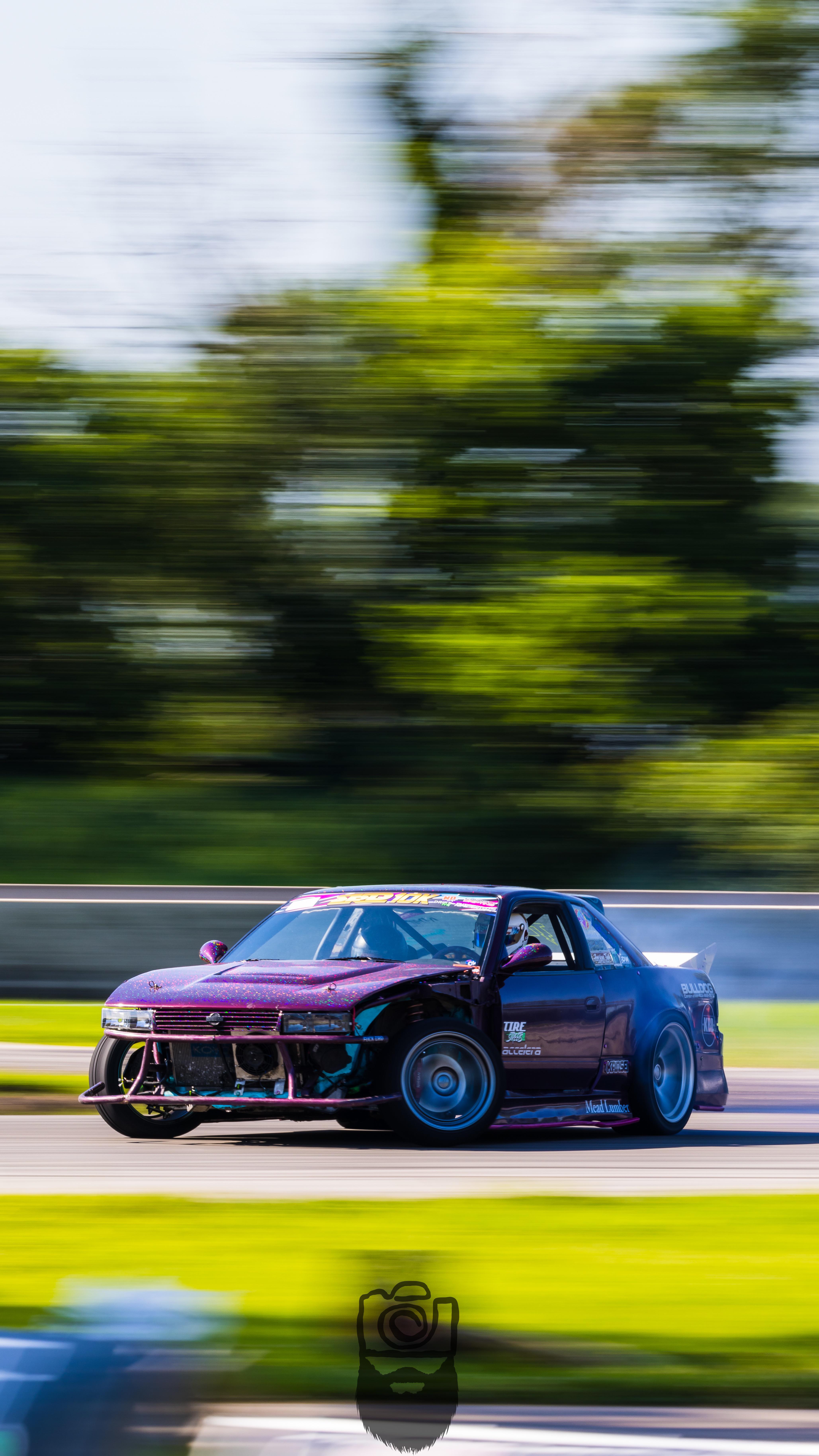 SRD $10k Drift Challenge phone