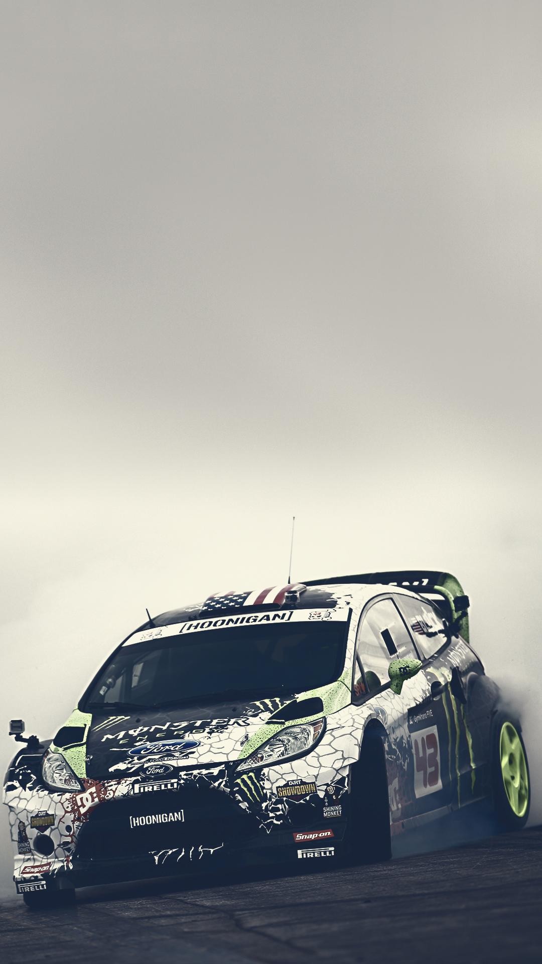 Hoonigan iPhone Wallpaper Phone Wallpaper HD