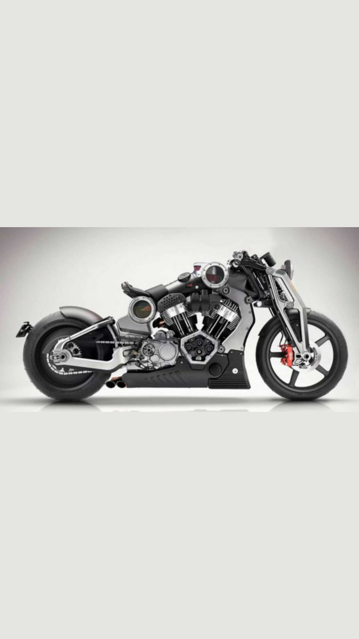 Most expensive bikes in the world: Going up to​ Rs 91 crore!