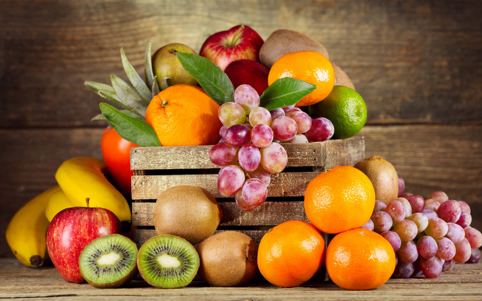 Free Fruits And Vegetables Wallpaper Downloads, Fruits And Vegetables Wallpaper for FREE