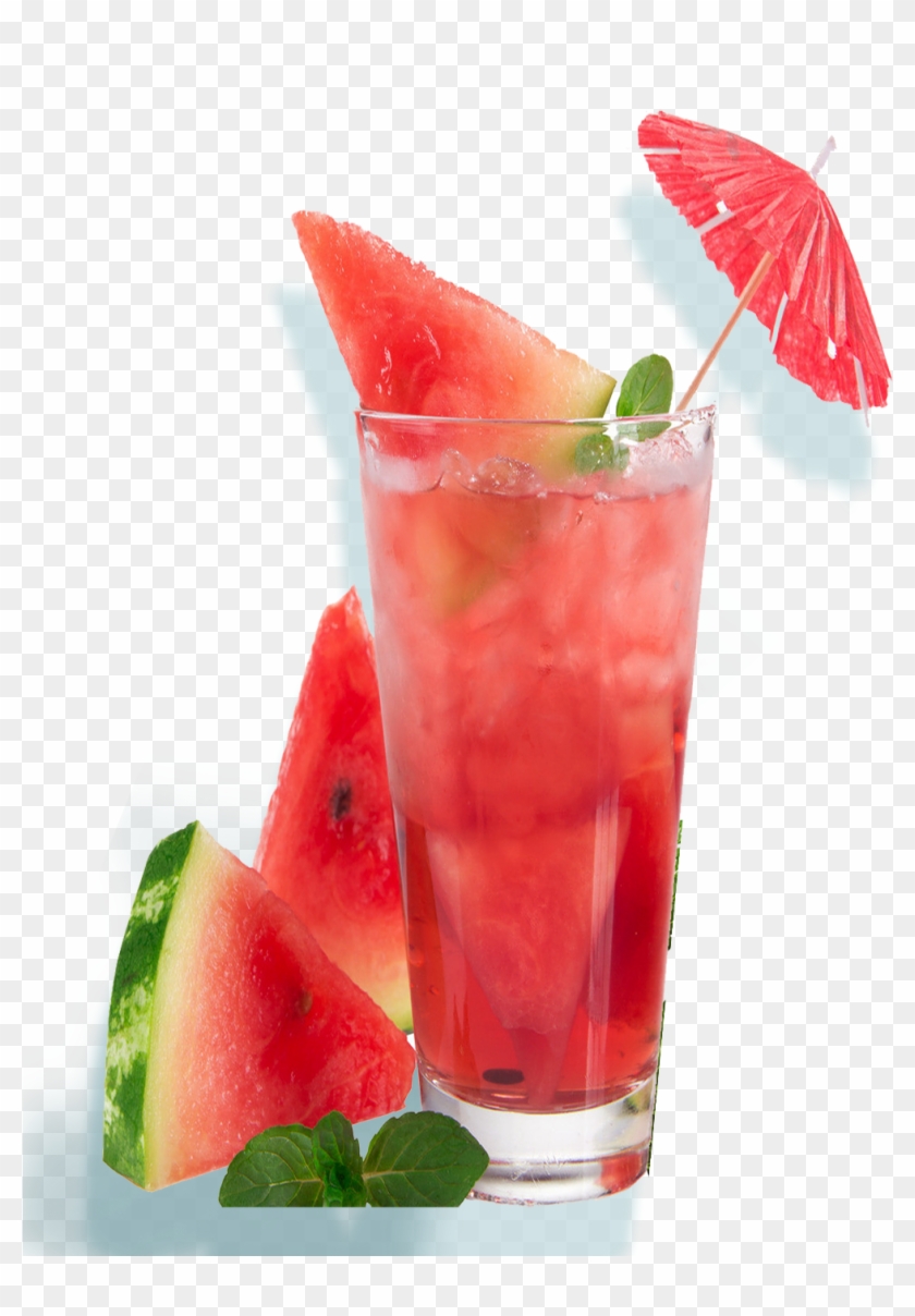 Watermelon Juice Png, Png Download, Transparent Png