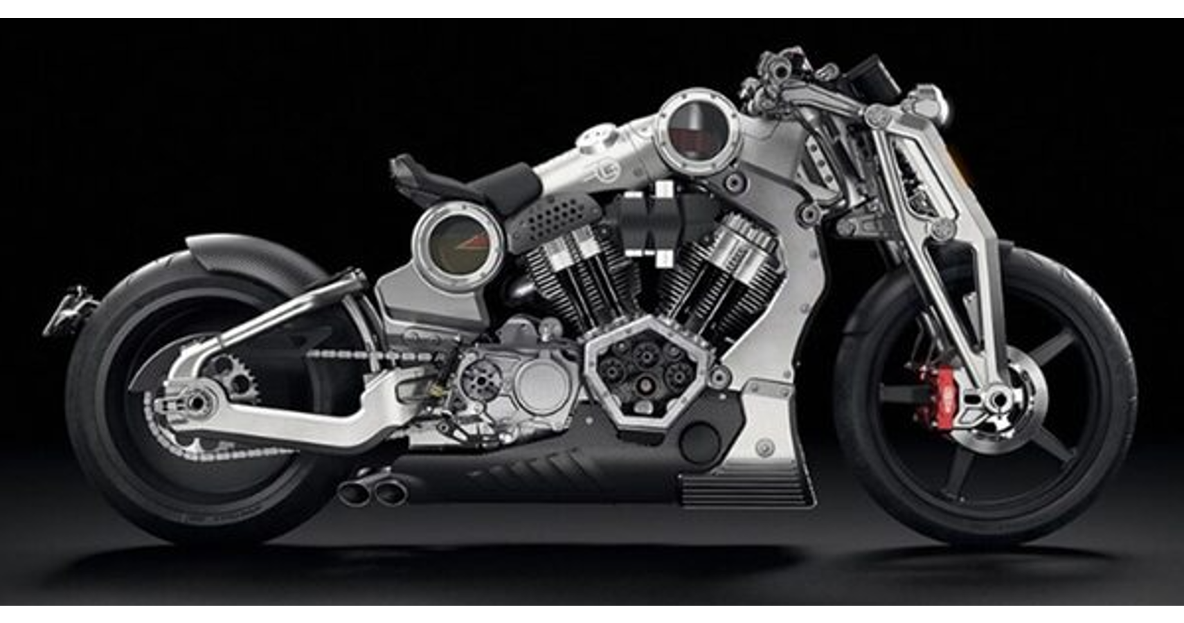 The 10 Most Expensive Motorcycles In The World