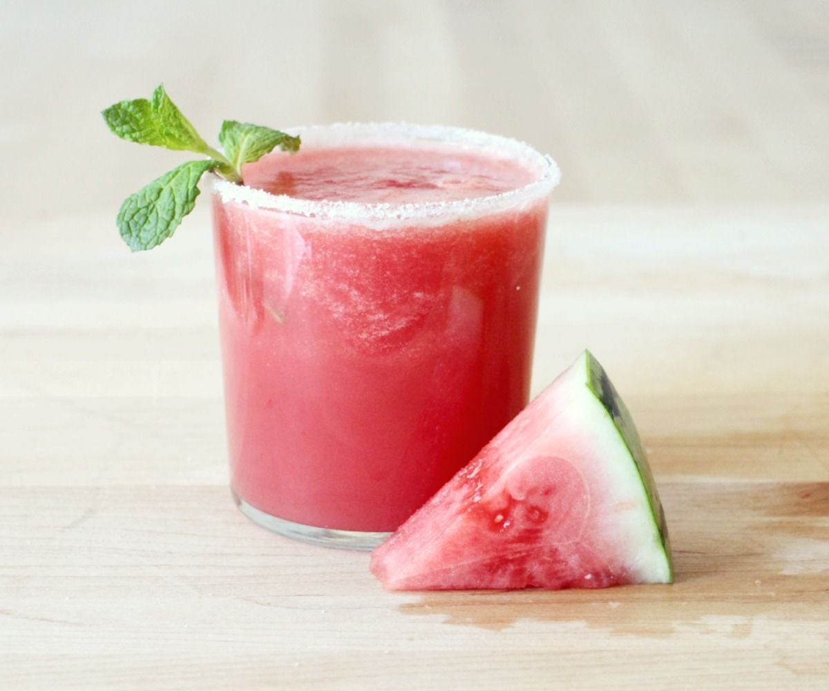 Watermelon Juice, 8 Steps (with Picture)