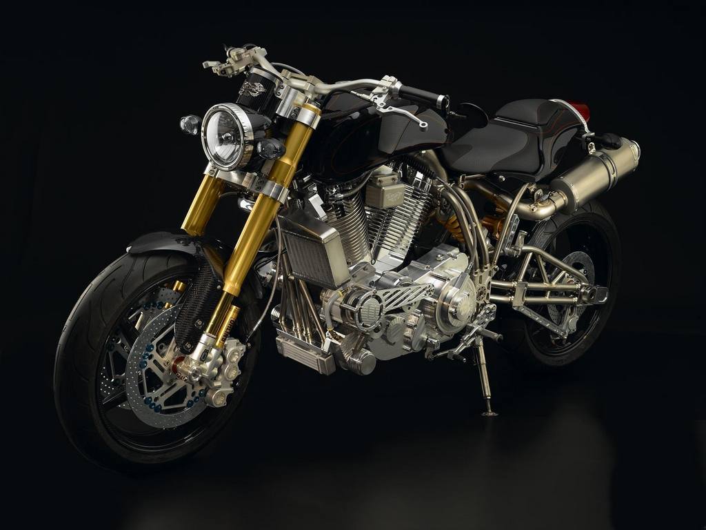 Most Expensive Big Motor Bikes In The World: Is Harley Davidson Still A Top Brand?