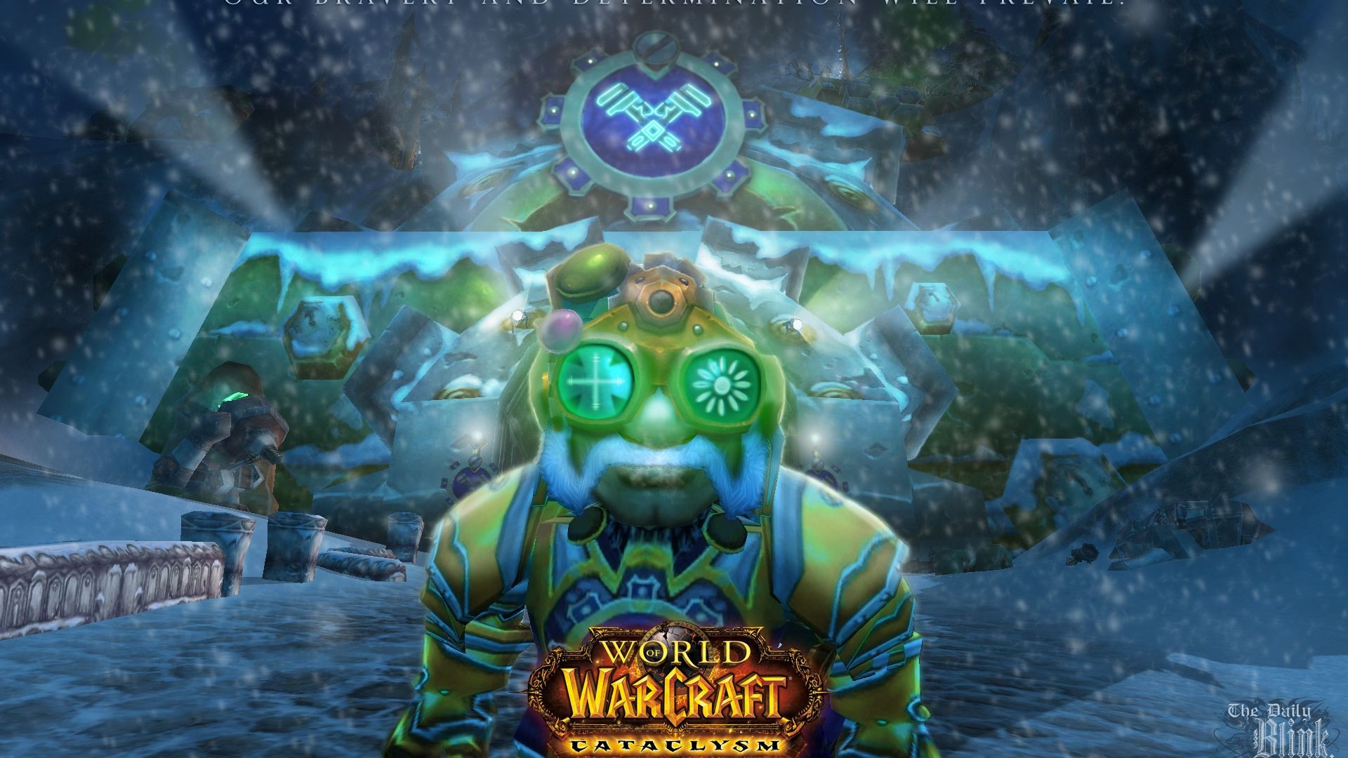 World of Warcraft Gnome Wallpaper Free World of Warcraft Gnome Background