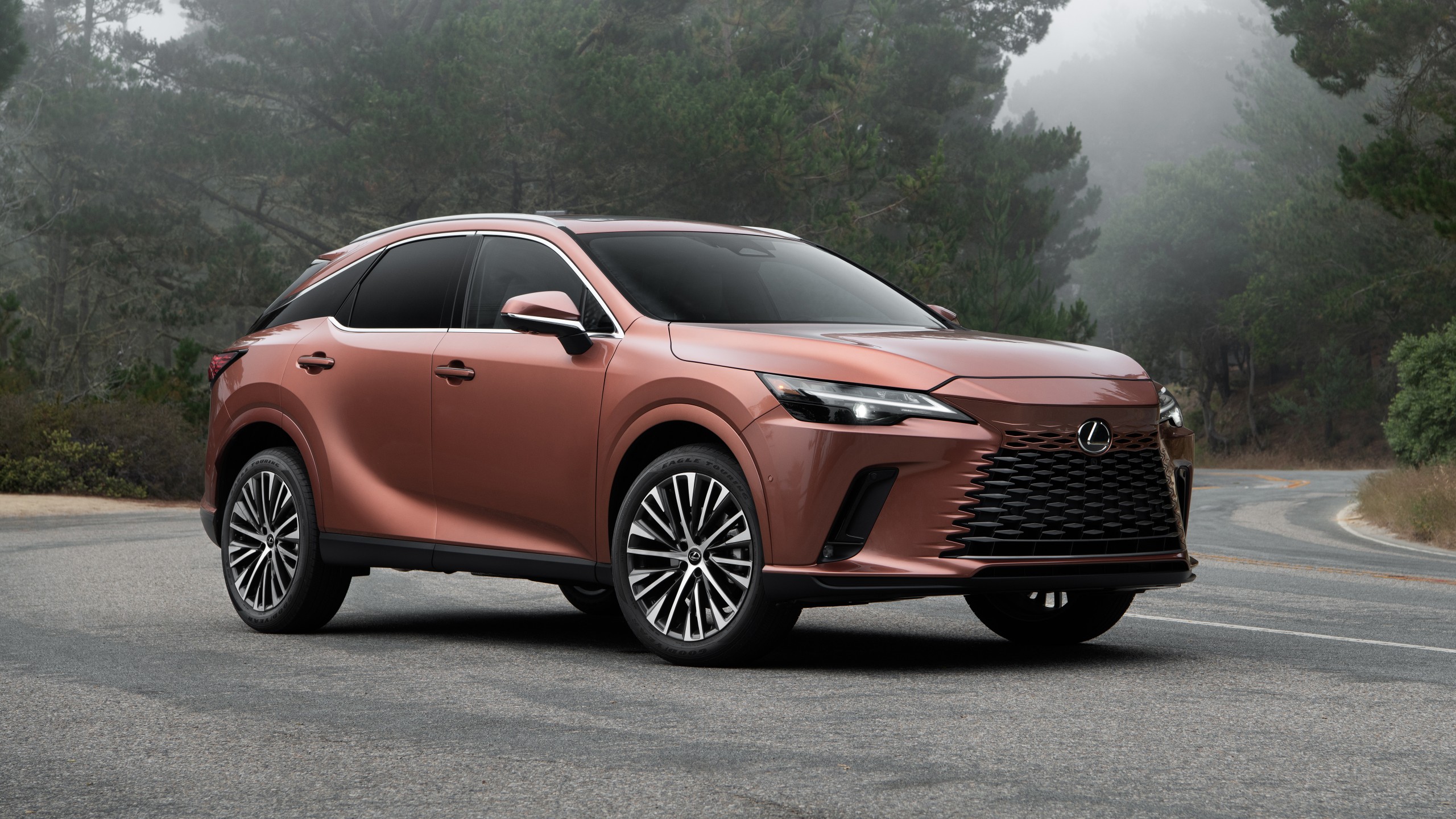 Lexus 2023 Wallpapers Wallpaper Cave