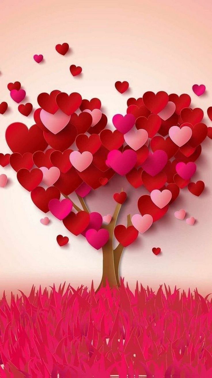 Android Valentine Wallpapers - Wallpaper Cave