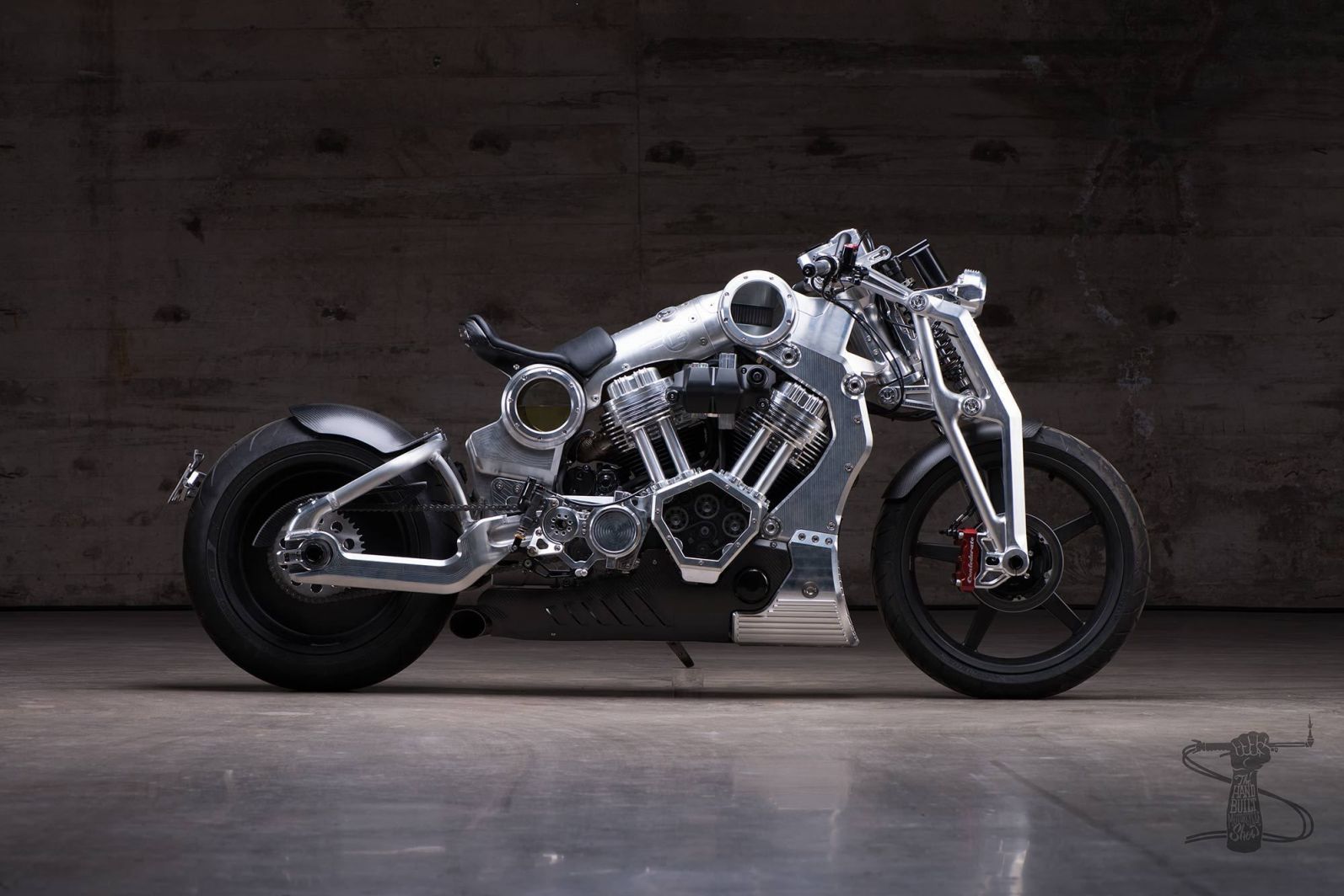 The Handbuilt Motorcycle Show's Bikes