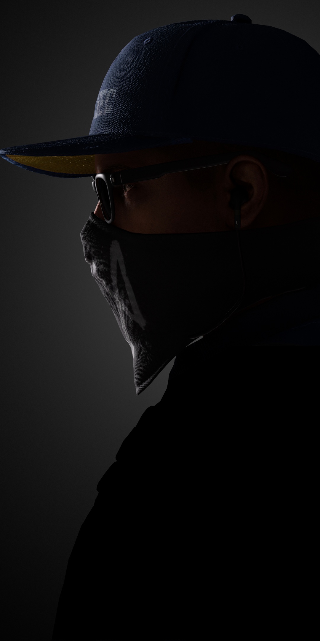 Marcus Holloway Wallpapers - Wallpaper Cave