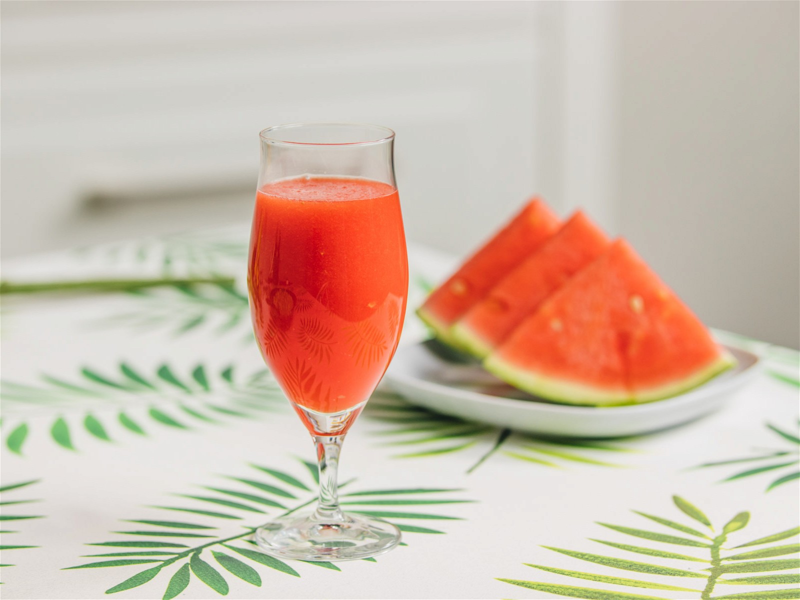 refreshing Watermelon Juice recipe. CookingPal®