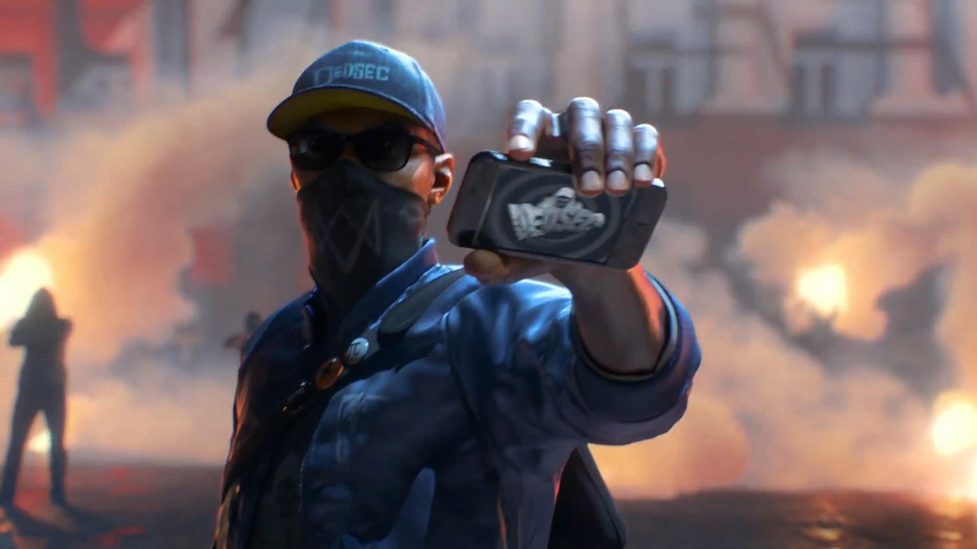 Watch Dogs 2' Gameplay Trailer: Watch Marcus Holloway Run Through This Full Mission