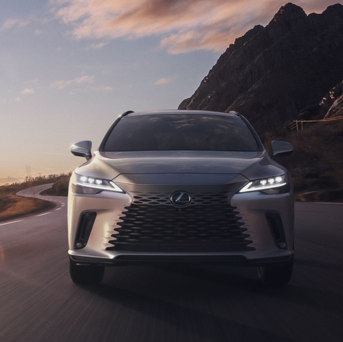The 2023 Lexus RX Revealed: Here's What You Need to Know