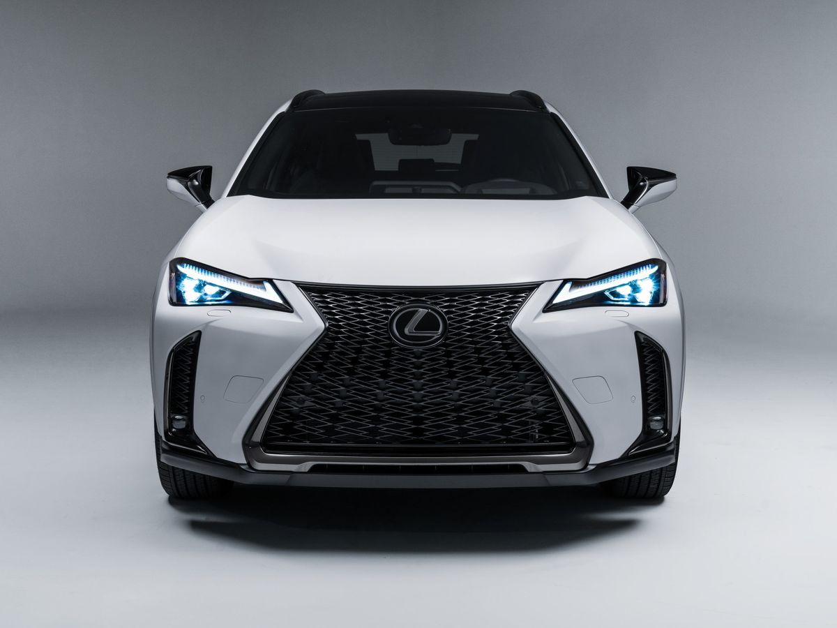 2023 Lexus UX Is Now Hybrid Only, Gains Interior Upgrades