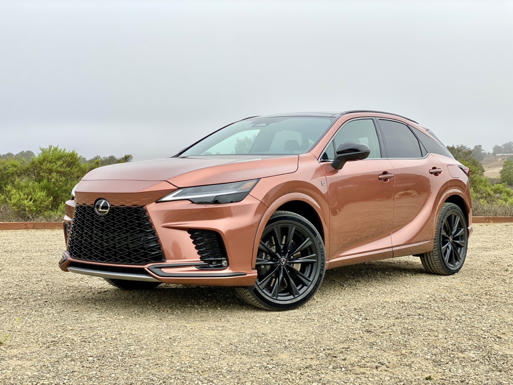 New and Used Lexus RX: Prices, Photo, Reviews, Specs Car Connection