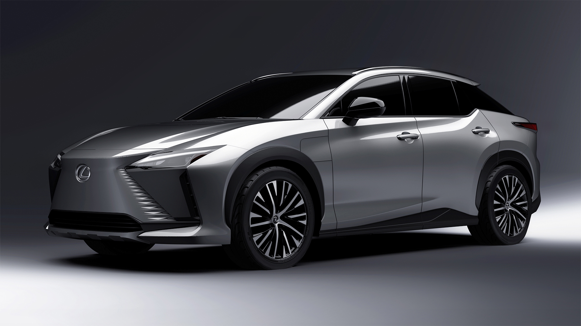 Lexus electric sports car, sedan, SUV further revealed in photo