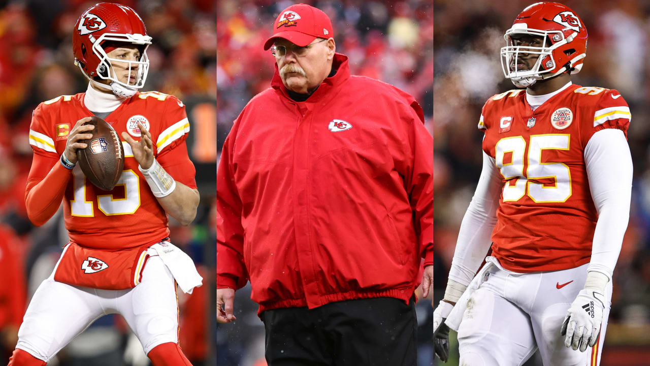 Chiefs largely deflect dynasty talk heading into Super Bowl LVII