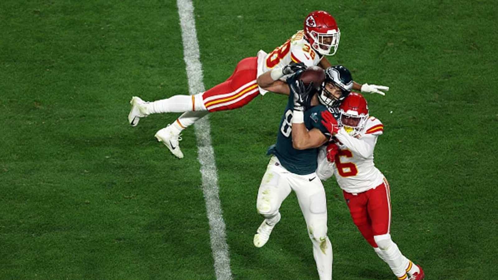 Super Bowl LVII Highlights, Kansas City Chiefs vs Philadelphia Eagles: Chiefs beat Eagles 38
