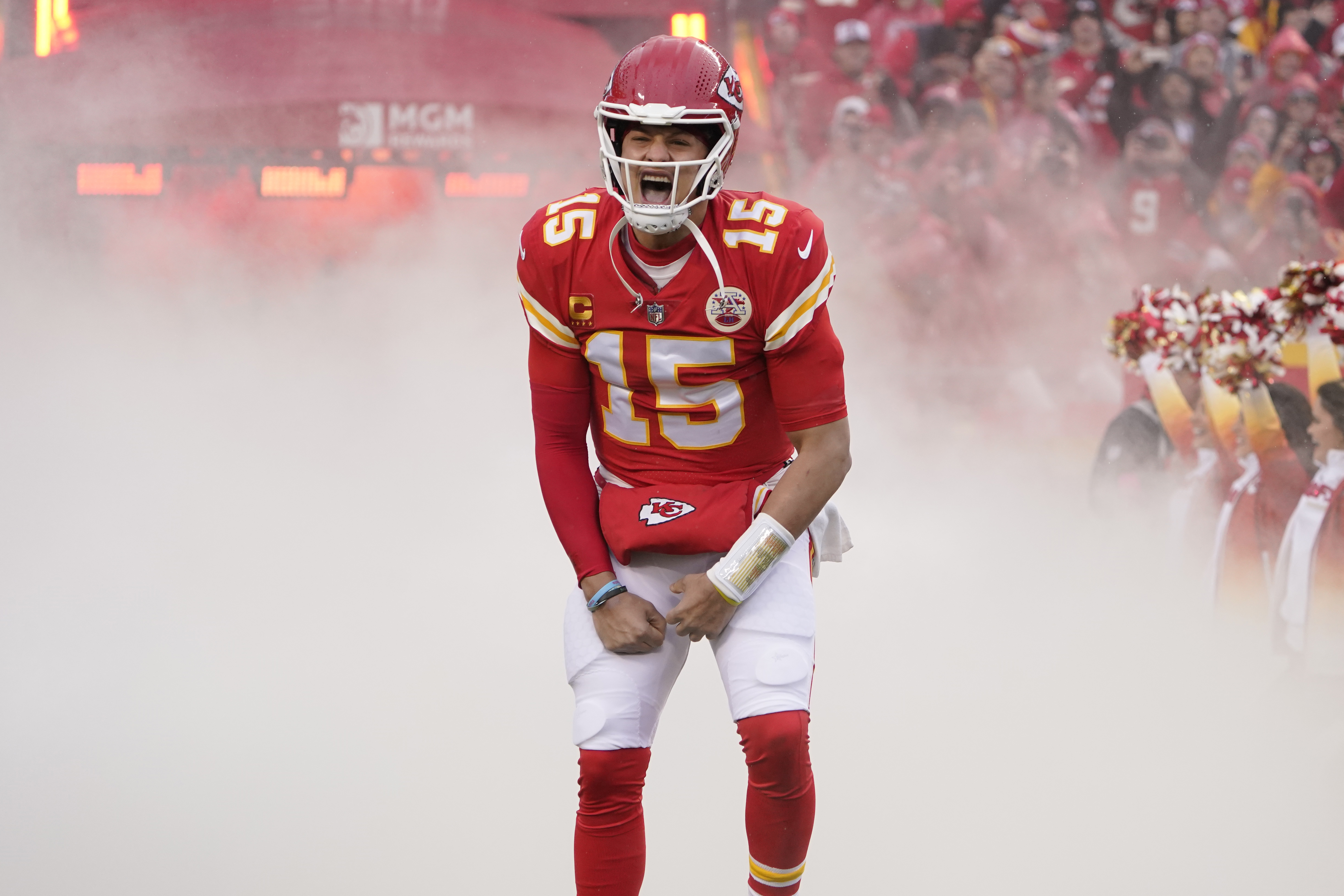 Super Bowl 2023 pick against the spread: Tough to fade Patrick Mahomes as an underdog
