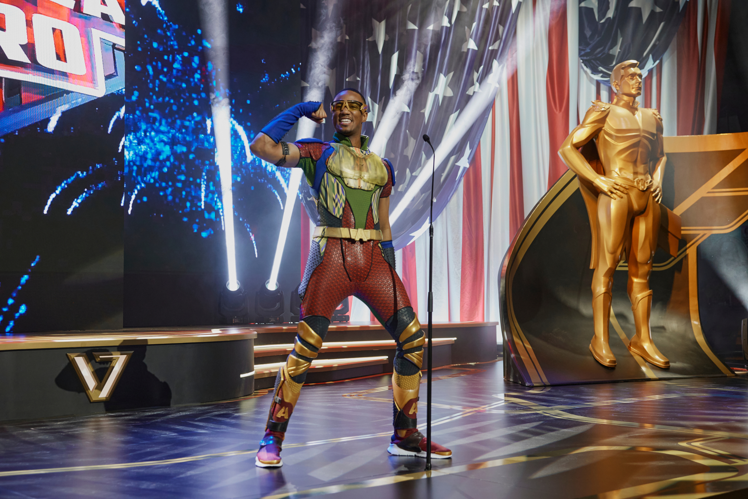 A Train (The Boys) HD Wallpaper And Background