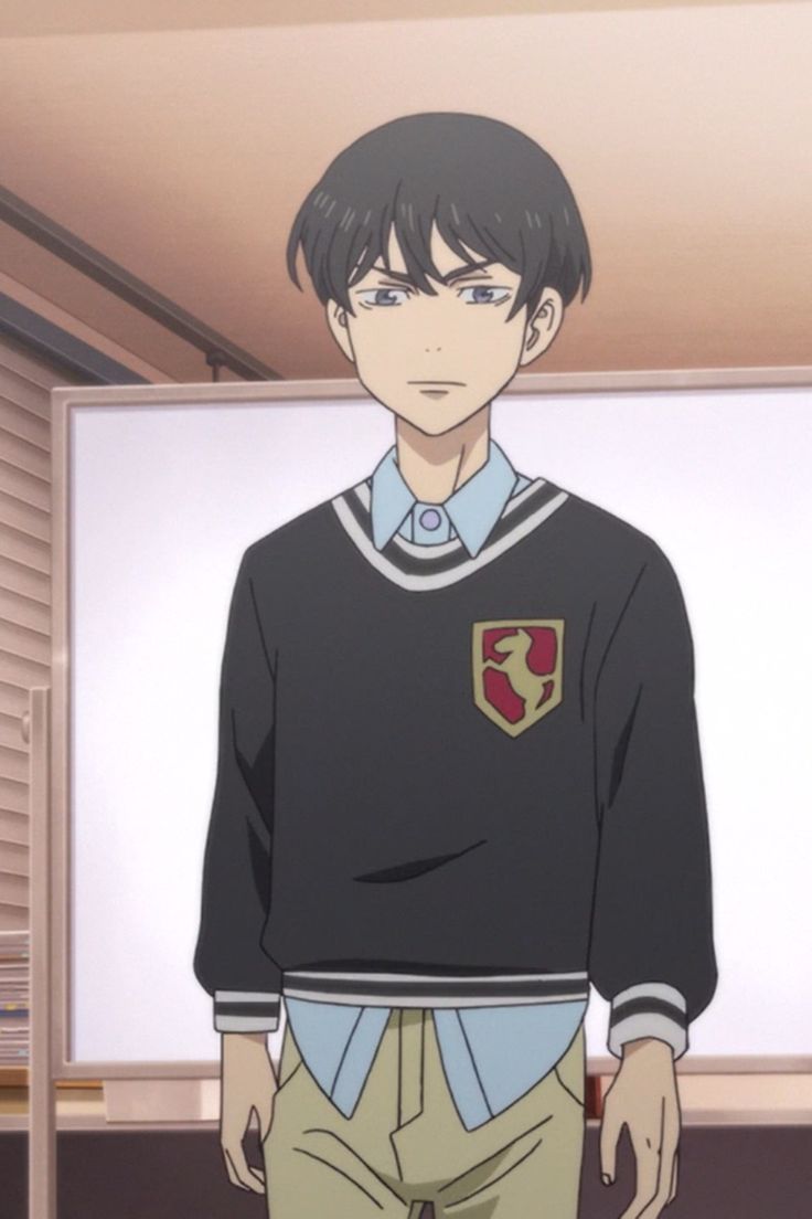 Tachibana Naoto. Tokyo, Tokyo ravens, Anime