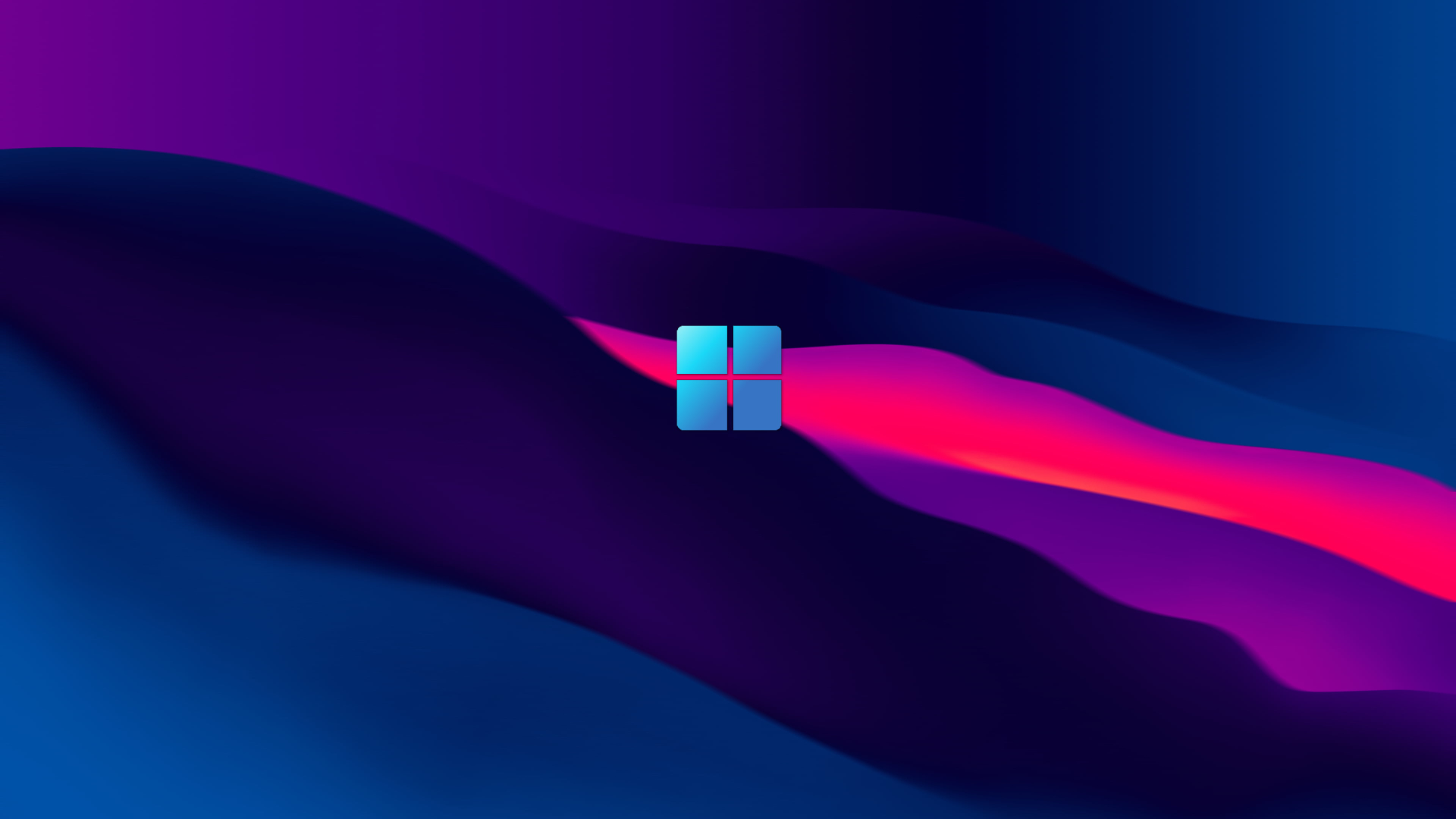 Windows 11 Colour Stripes