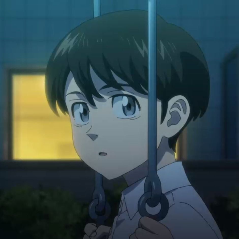 Naoto Tachibana. Tokyo卍Revengers