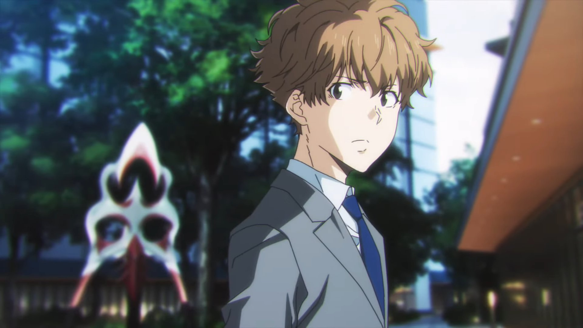 Ron Kamonohashi: Deranged Detective Anime Announced, Teaser Revealed