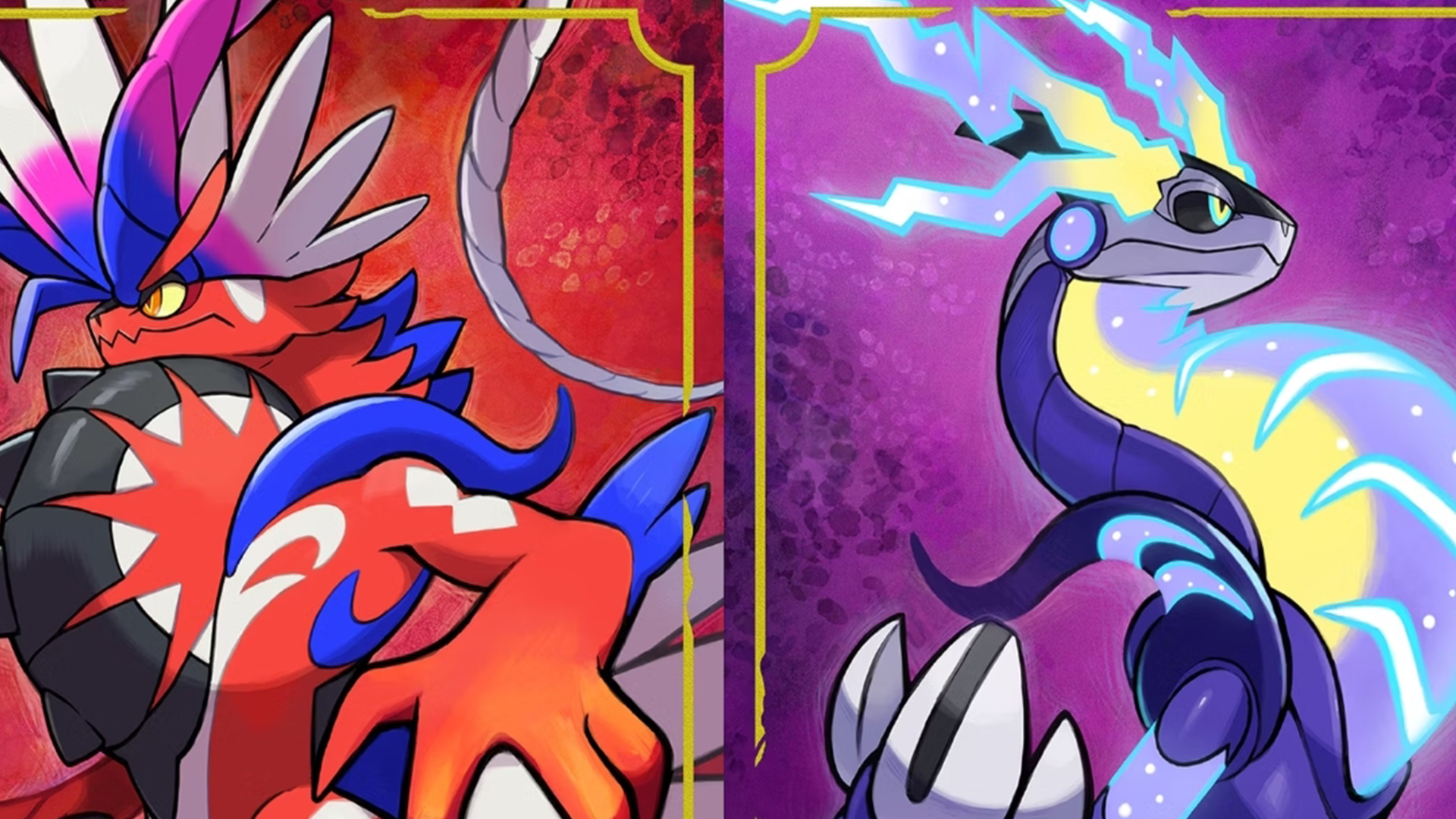 Every New Gen 9 Pokemon in Scarlett and Violet