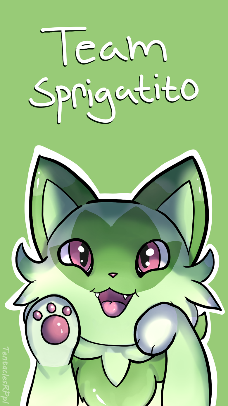FREE Sprigatito Phone Wallpaper X'u's Ko Fi Shop Fi ❤️ Where Creators Get Support From Fans Through Donations, Memberships, Shop Sales And More! The Original 'Buy Me A Coffee' Page