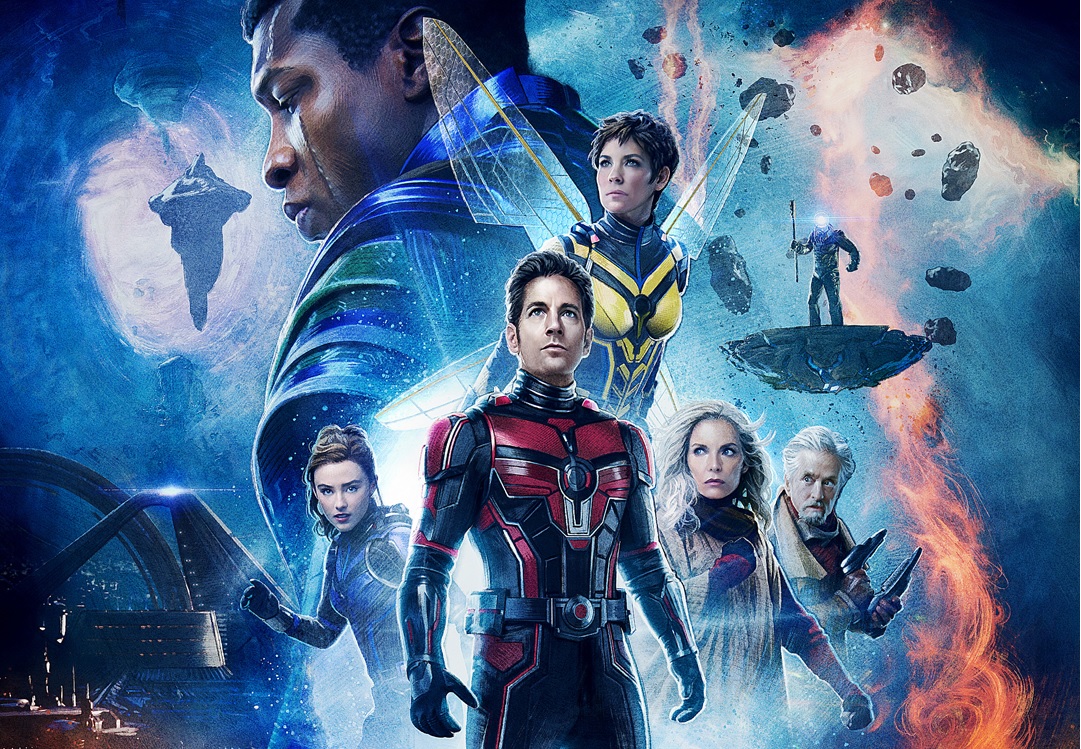 New QUANTUMANIA trailer teases the beginning of the Kang Dynasty