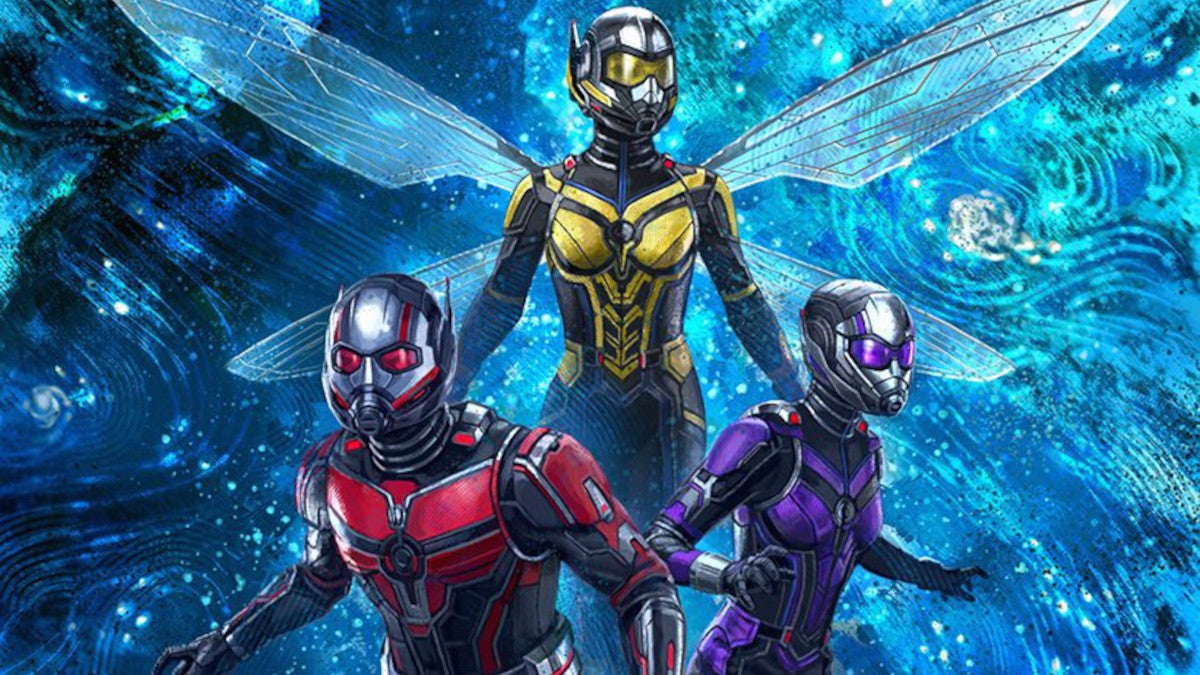 Ant Man 3': Kang The Conqueror Makes His Debut In D23 Exclusive Preview