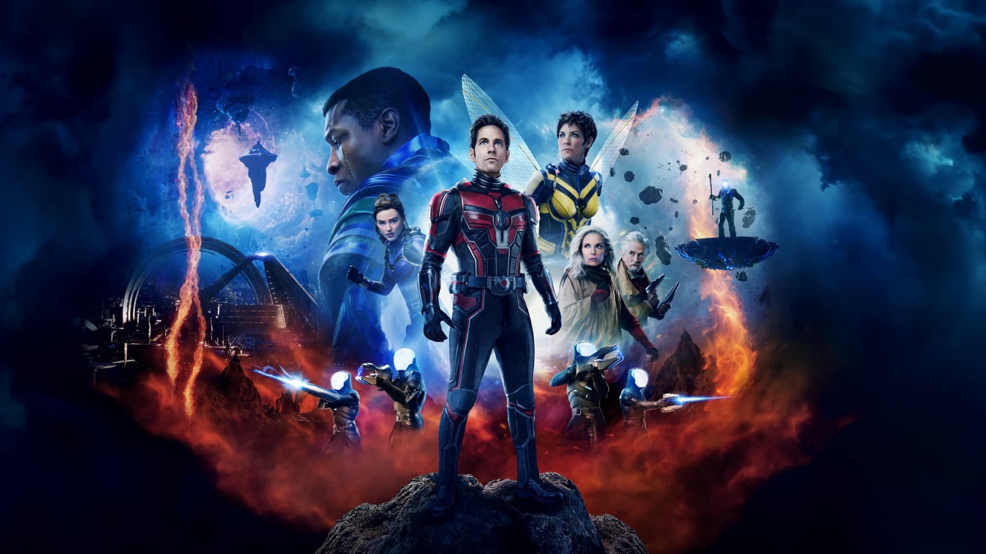 Could We See Multiple Versions Of Kang In 'Ant Man And The Wasp: Quantumania'? Of The Force